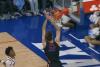 Florida's Olivier Rioux, world's tallest teen, makes 1st college dunk