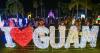 'Spreads holiday cheer': Families from around Guam celebrate holidays at festival