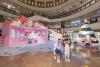 Hong Kong's Harbour City Unveils "Threads of Love" Art Project in Collaboration with Thai Illustration Duo Sundae Kids