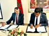iciHaiti - Morocco : Signing of an agreement between the State University of Haiti (UEH) and the «Ibn» University of Kenitra