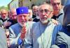 Jailed Armenian Archbishop Hospitalized