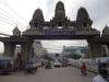 Cambodia accuses Thailand of bombing near Poipet casino hub