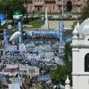 Argentine unions in the street over Milei labor reforms