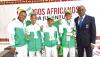 Nigeria wins eight weightlifting gold medals in Angola