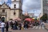 Street Vendors in Colombia: Between Subsistence and Misuse of Public Space