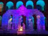 Bogota, Colombia, Surprises with Its First Nativity Scene Carved Entirely out of Ice