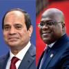 Egypt’s Al-Sisi offers to host talks to support DRC peace process in call with Tshisekedi