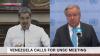 Venezuela calls for United Nations Security Council meeting