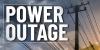 Over 7,000 residents without power in North Alabama