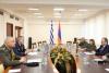 Armenia, Greece sign 2026 defense cooperation plan