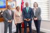Bermuda Strengthens Cruise Industry Ties with Carnival Corporation