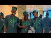 AFCON 2025: Eagles arrive Morocco in native attire