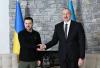 Zelensky congratulates President Aliyev on birthday, praises Baku-Kyiv partnership