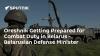 Oreshnik Getting Prepared for Combat Duty in Belarus - Belarusian Defense Minister