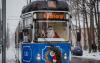 Tallinn public transport changes over festive period