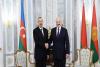 President of Belarus congratulates President Ilham Aliyev on his birthday