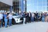 Nissan donates new vehicles to Baldwin Preparatory Academy's automotive program