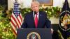 Trump gave a partisan White House address. Should networks have given him the TV time? When Donald Trump delivered the first White House address of his second presidency Wednesday night, all major U.S. networks beamed his image and voice onto thei