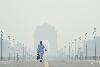 Air Pollution Is Choking South Asia