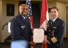Peruvian FLO receives Air Force Medal