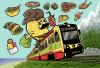 The Longest Metro Food Crawl: 48 Great Spots to Eat Along the Longest Light Rail Line in the World