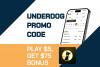 Underdog Promo Code MHS: Get $75 Bonus for Alabama-Oklahoma, College Football Playoff Picks