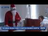 Spreading Christmas Cheer To Kids In The Hospital