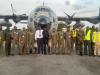 Nigerian soldiers held in Burkina Faso arrive in Accra