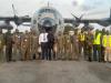 Nigerian soldiers held in Burkina Faso arrive in Accra