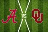 Alabama vs. Oklahoma College Football Playoff: Start Time, Where To Watch Oklahoma vs. Alabama Live