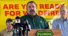 Florida's top firefighter says it's the 'driest winter' he can remember