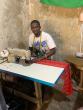 Gambian Tailor Rises from Apprenticeship to Business Ownership