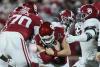 Live updates: Alabama falls behind Oklahoma early in CFP battle