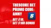 theScore Bet Promo Code AMNY: Claim $100 Bonus for Paul-Joshua, Alabama-Oklahoma