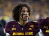 Arizona State star WR Jordyn Tyson declares for NFL draft