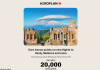 Air Canada Bonus Aeroplan Miles For New Destinations In Europe Between June 4 – October 24, 2026 (Book By December 31)