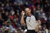 NBA reinstates Eric Lewis to officiate G League games after 2023 social media review