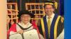 Human rights lawyer Neri Colmenares receives honorary doctorate from University of Melbourne