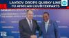 Cairo meet gets a quirky twist: Congo’s Gakosso teases Lavrov, Russian FM replies ‘just starting. . . ’