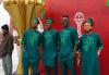 Super Eagles on the March Again