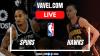 Points and Highlights for San Antonio Spurs 126-98 Atlanta Hawks in NBA Game