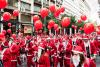 Athens Santa Run 2025 Brings Festive Cheer to the City Centre