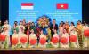 Ceremony marks 70th anniversary of Việt Nam, Indonesia diplomatic relations