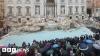 Tourists to face €2 fee to get near Rome's Trevi Fountain