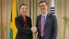 Republic of Korea donates US$300,000 to Jamaica's hurricane recovery efforts