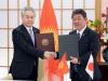 Foreign Ministries of Kyrgyzstan, Japan sign Cooperation Program for 2026-2027