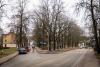 Residents concerned about green square in Rīga being built on