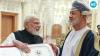 India inks Oman FTA, gains duty-free boost