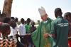 Bishop Pates helps launch new high school in African country of Malawi