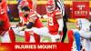 MAHOMES OUT: Kansas City Chiefs STRUGGLE as Injuries DECIMATE Starters Before Titans